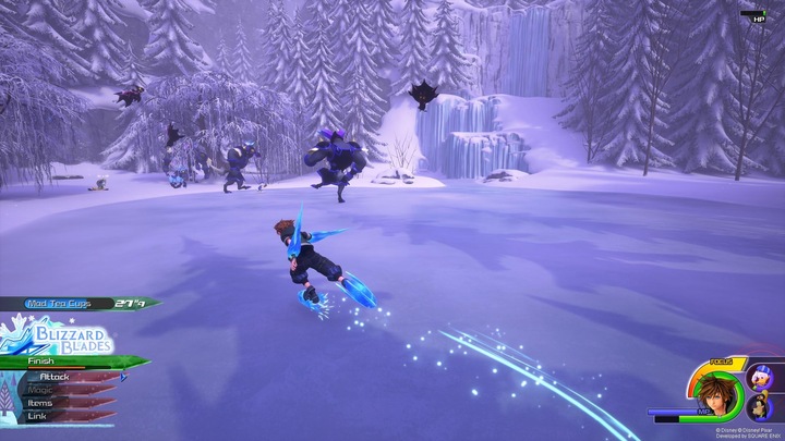 Produktbild Square Enix Kingdom Hearts III (PS4, EN)