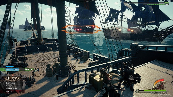 Produktbild Square Enix Kingdom Hearts III (PS4, EN)