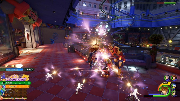 Produktbild Square Enix Kingdom Hearts III (PS4, EN)