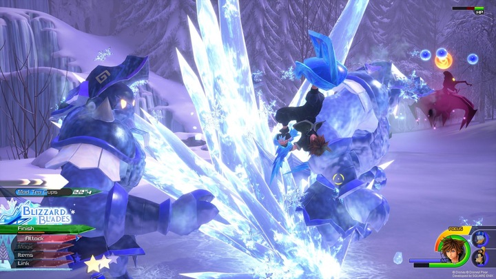 Produktbild Square Enix Kingdom Hearts III (PS4, EN)