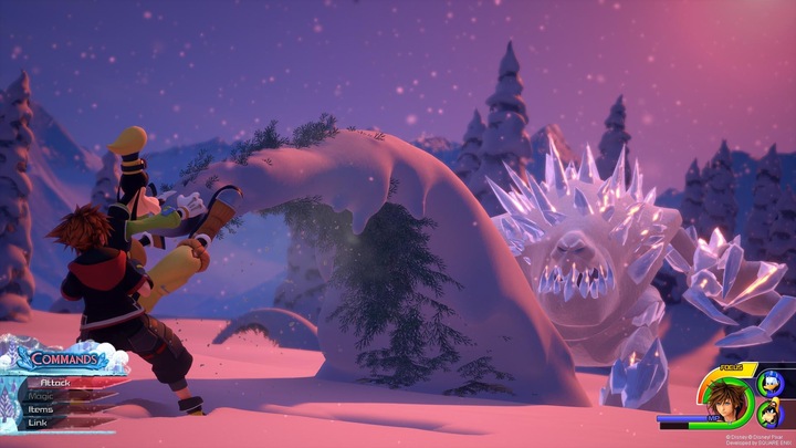 Produktbild Square Enix Kingdom Hearts III (PS4, EN)