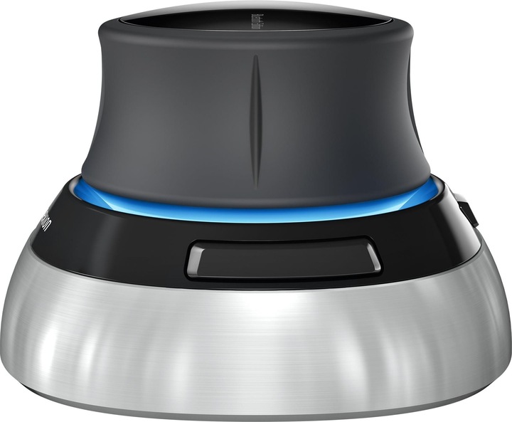 Actual product image 3Dconnexion SpaceMouse (Wireless, Cable)