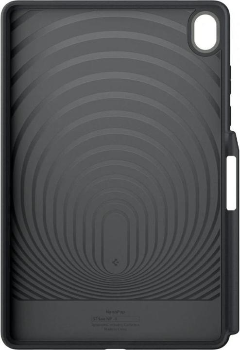 Produktbild Spigen - Nano Pop - Samsung Galaxy Tab S11 - Black Sesame (Samsung Galaxy Tab S11)
