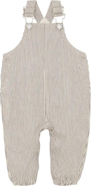 Produktbild Minymo Babyboy Latzhose gestreift (68)
