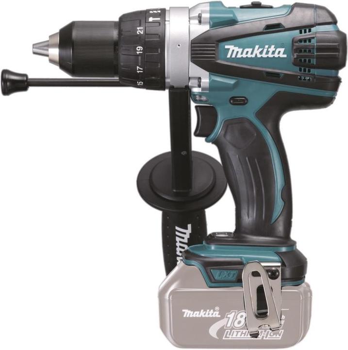 Produktbild Makita DHP458ZJ, ohne Akku (Akkubetrieb)