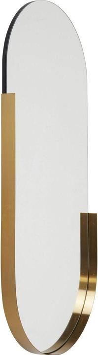 Image du produit Kare Design Miroir Hipster ovale 114x50cm (50 x 114 cm)