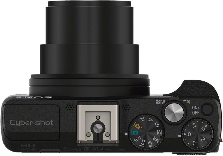 Image du produit Sony Dsc Hx60vb (20.40 Mpx, 1/2,3'')