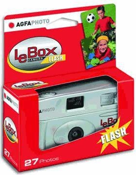 AGFAPHOTO LeBox (Colour film)