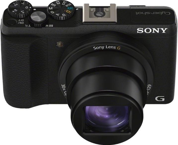 Image du produit Sony Dsc Hx60vb (20.40 Mpx, 1/2,3'')