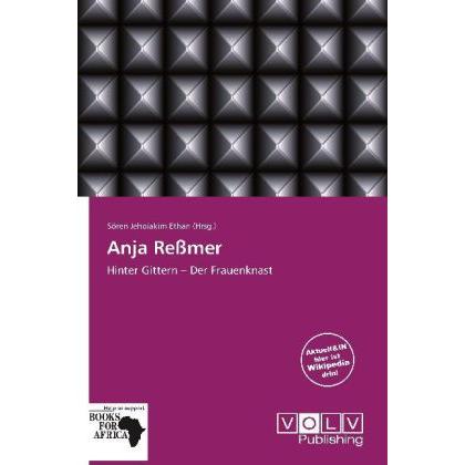 Anja Ressmer, Fachbücher