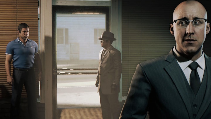 Produktbild 2K Games Mafia III (PS4, EN)