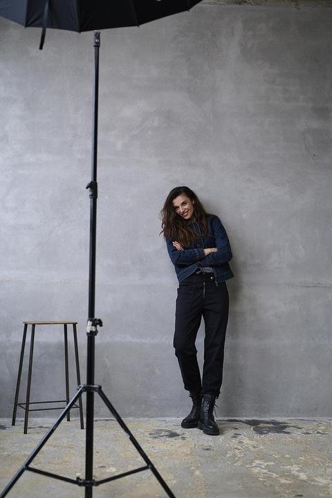 Actual product image Pulz Jeans Bonnie (XS)