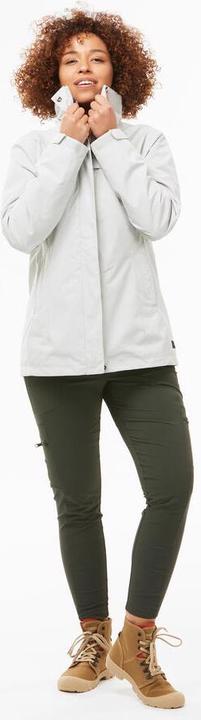 Actual product image Forclaz TRAVEL 100 3in1 (XXL)