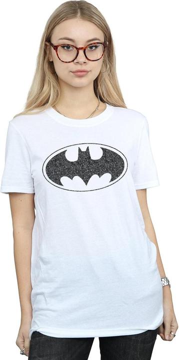 Produktbild Batman One Colour Logo TShirt (XL)