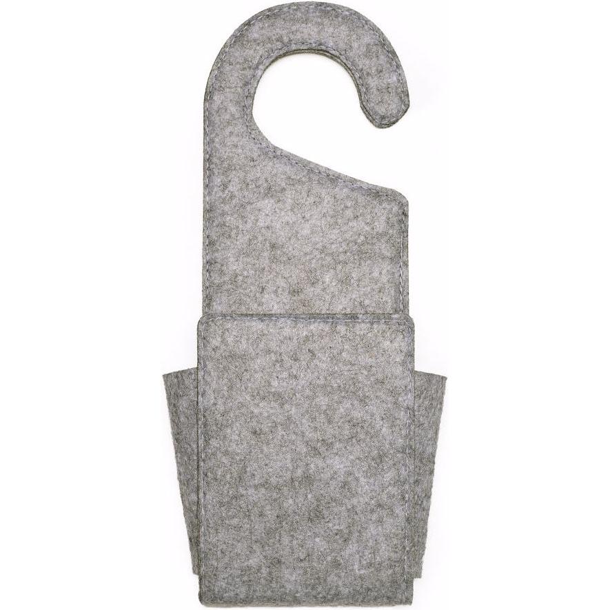 Kikkerland, Aufbewahrungsbox, Door Knob Pocket (32.5 x 15 x 29 cm, 4.35 l)