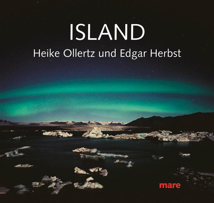 Produktbild Island (Deutsch, Heike Herbst Ollertz, Martina Wimmer, 2012)