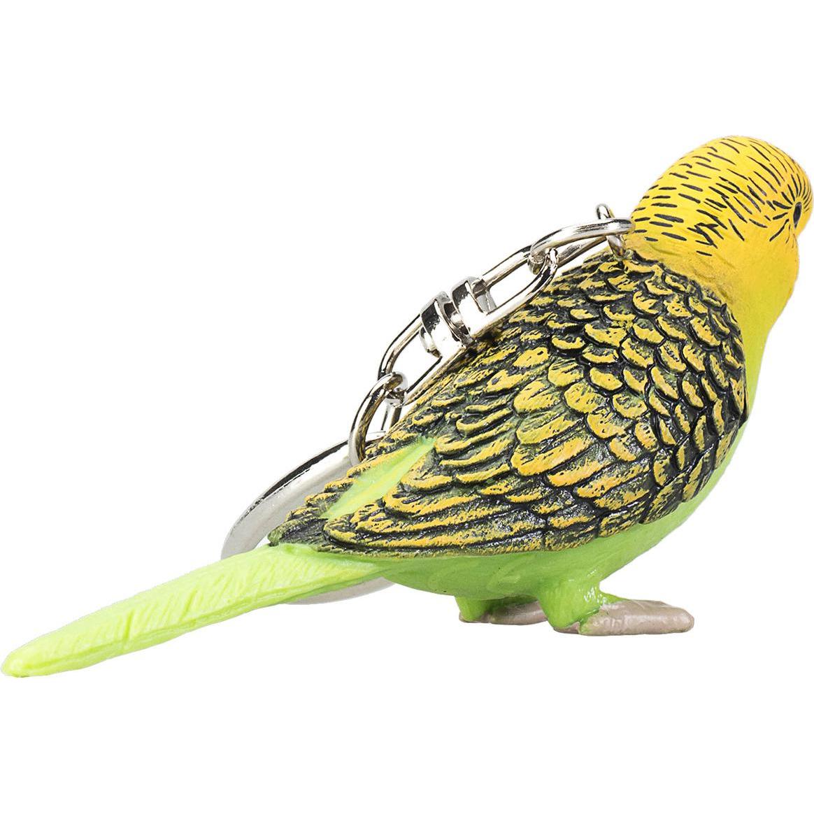 Q Mojo, Bambini, Portachiavi, Portachiavi Mojo Budgie Verde - 387460, Verde