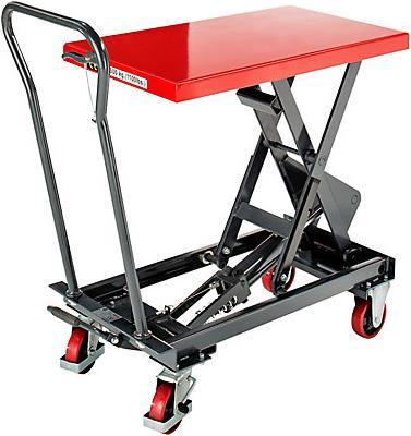 Produktbild eurokraft basic Hub-Plattformwagen (500 kg)