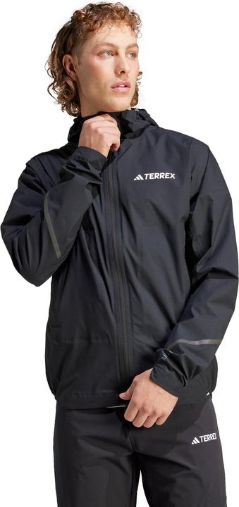 Actual product image adidas Terrex Xperior 2.5L Light Rain.Rdy Jacket (L)
