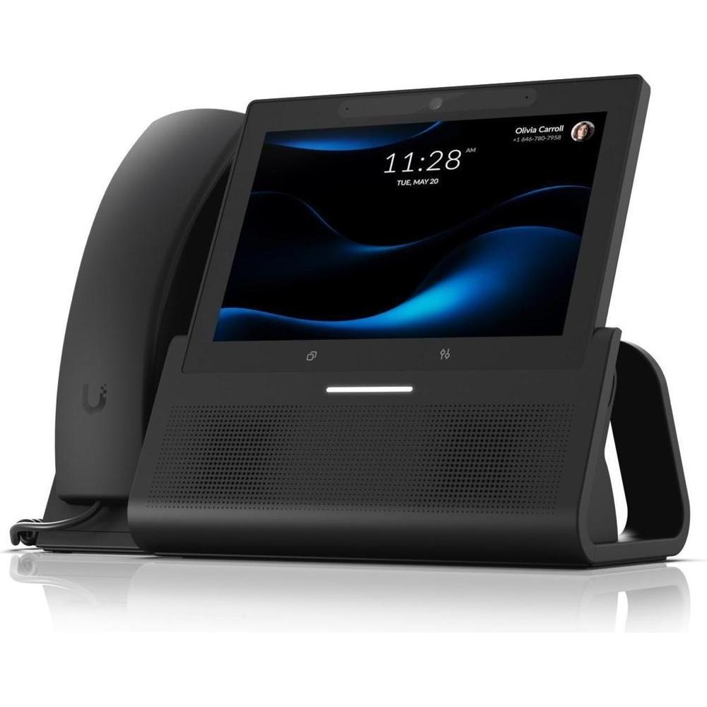 Ubiquiti G3 Touch Unternehmen, Telefon, Schwarz