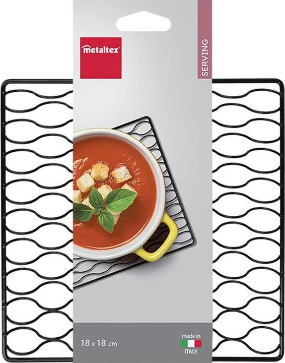 Produktbild Metaltex Spiraltopfuntersetzer (1x, Pfannenuntersetzer)