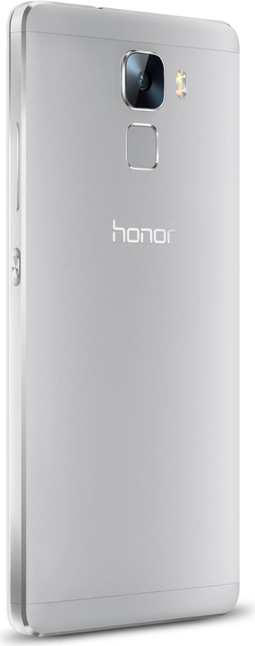 Produktbild Honor 7 (16 GB, Silber, 5.20", Hybrid Dual SIM, 20 Mpx, 4G)