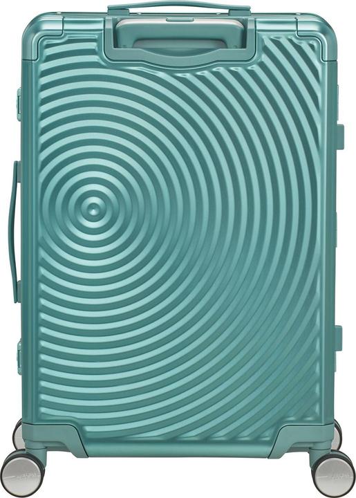 Produktbild American Tourister Trolley Soundbox Alu Spinner 68 (73 l)