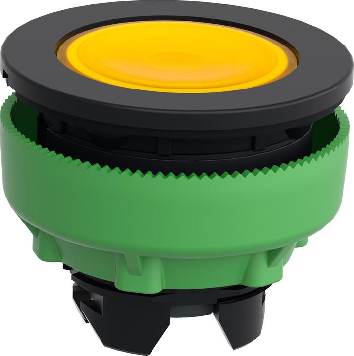 Produktbild Schneider Electric Flush Yellow Pilot Light Head