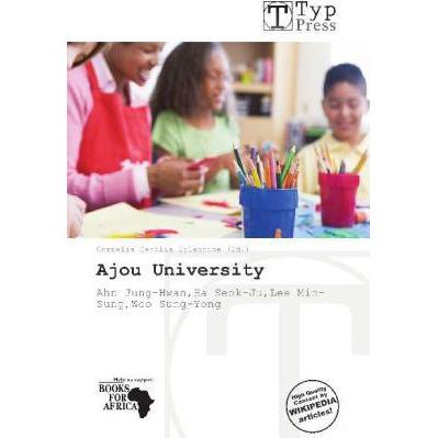 Ajou University, Ratgeber