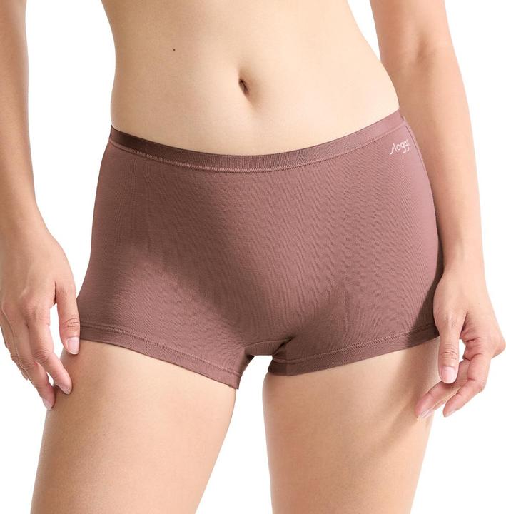 Image du produit Sloggi 3er Pack GO Daily Cotton Short Slip (M, Lot de 3)
