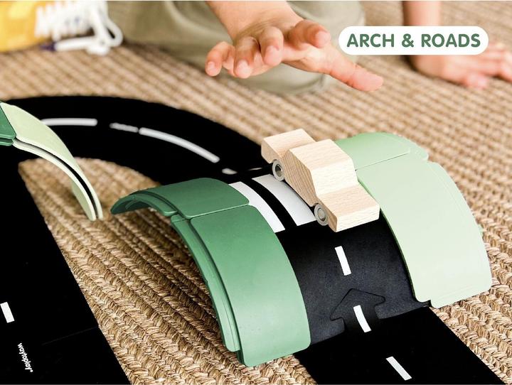 Produktbild Waytoplay Arches Builder Set (36 Teile)