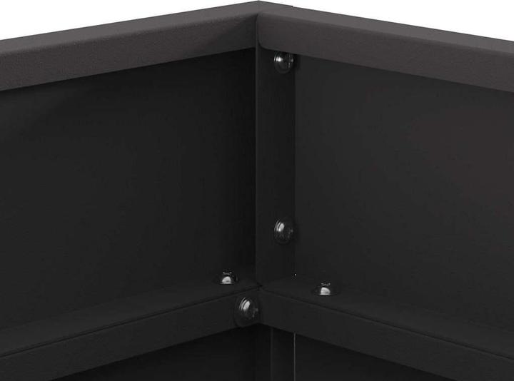 Produktbild vidaXL Feuerplatzabdeckung (80 cm)