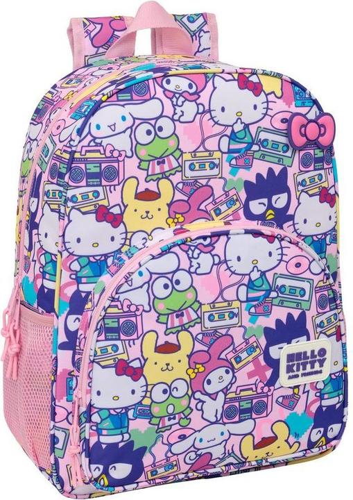 Produktbild Safta Hello Kitty & Friends adaptable backpack 42cm