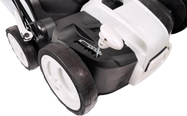 Produktbild Deltafox Vertikutierer/Rasenlüfter - 1500 W - 36 cm