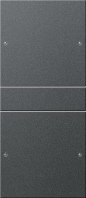 Produktbild Gira Wippenset 2f (1+1) System 55 218228