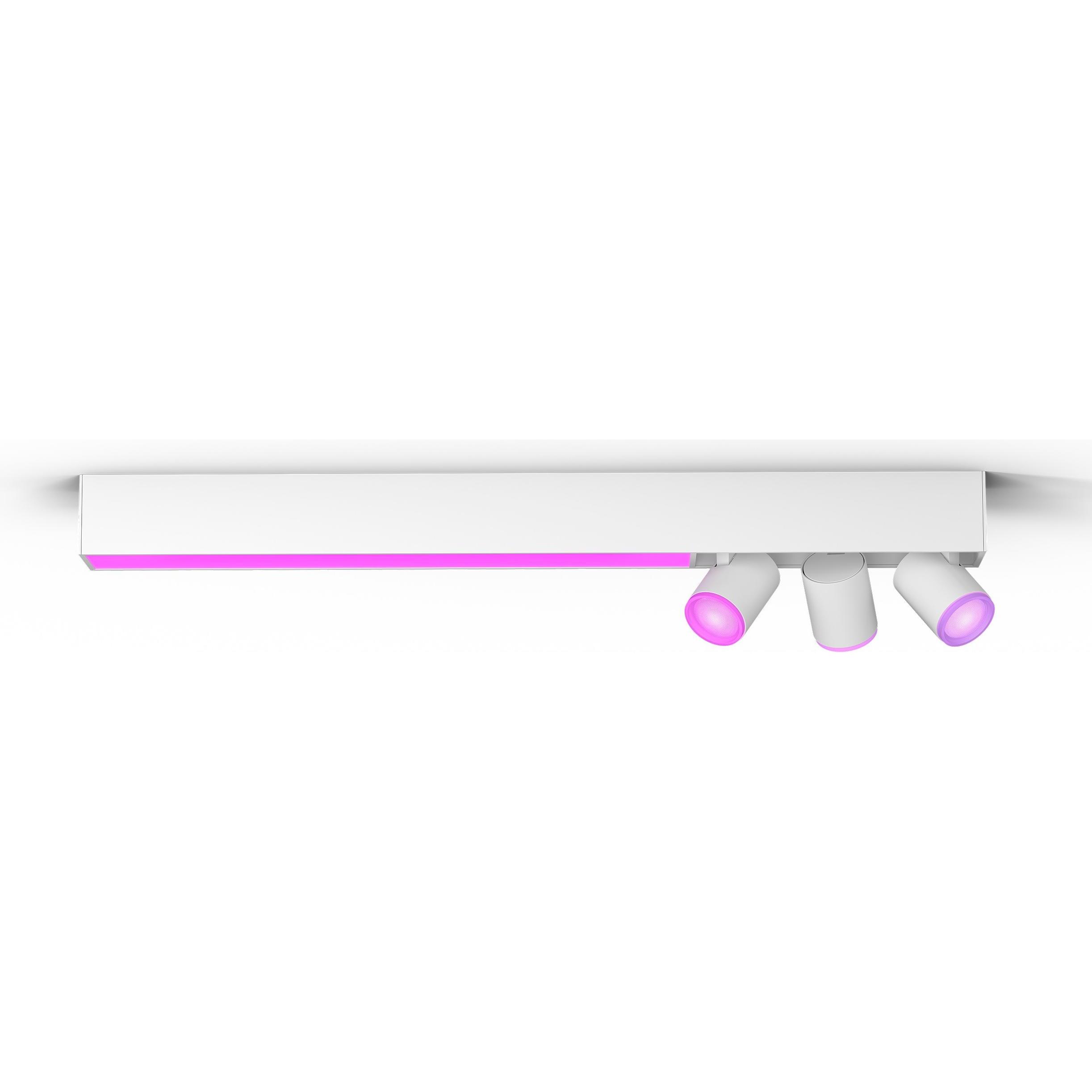 Thumbnail - Philips, Wandleuchte + Deckenleuchte, Centris (3010 lm, GU10)