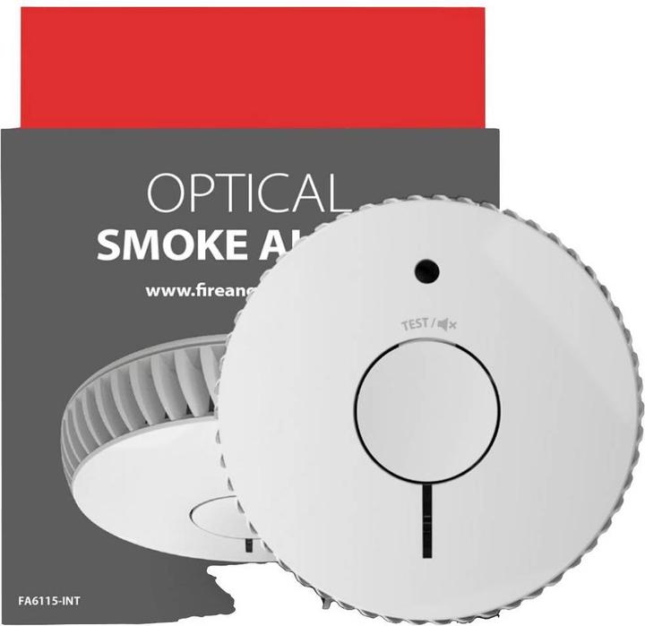 Produktbild FireAngel Rauchmelder FA-6115-INT EN14604