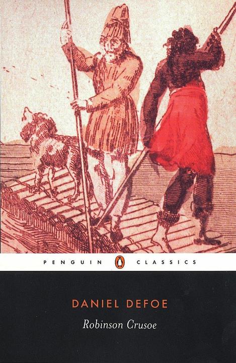 Produktbild Robinson Crusoe (Englisch, Daniel Defoe, 2003)