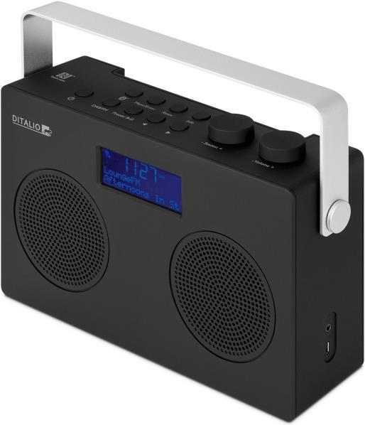 Produktbild Aqiston Ditalio Blu1