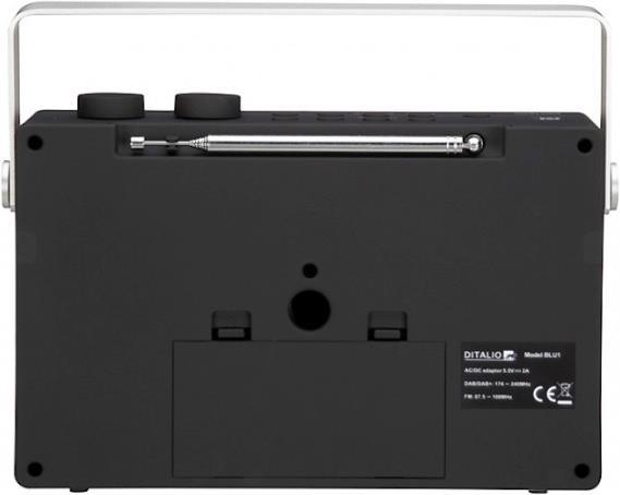 Produktbild Aqiston Ditalio Blu1