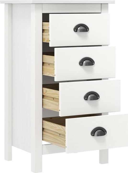 Image du produit vidaXL Sideboard (46 x 35 x 80 cm)