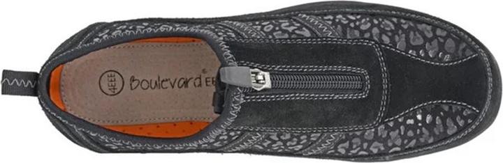 Produktbild Boulevard Sneaker Wildleder (41)
