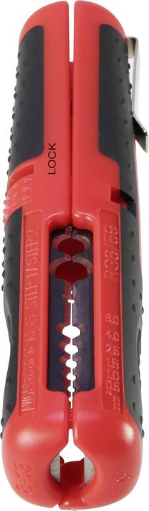 Actual product image Toolcraft Wire stripper (10 mm)