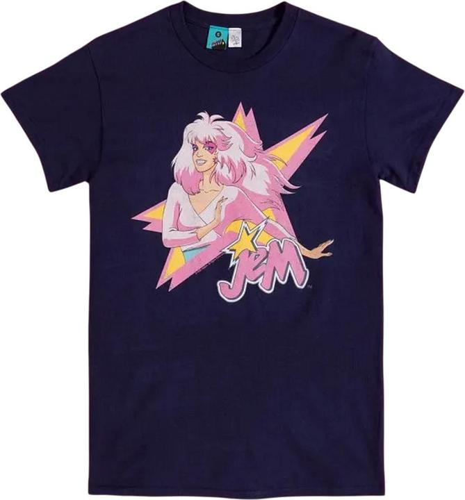 Produktbild Jem And The Holograms TShirt (S)