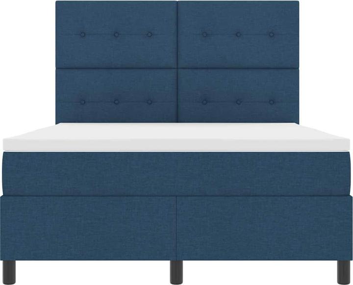 Produktbild vidaXL Boxspringbett (140 x 200 cm)