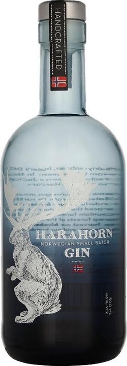 Actual product image Det Norske Brenneri Harahorn Gin (1 x 50 cl)