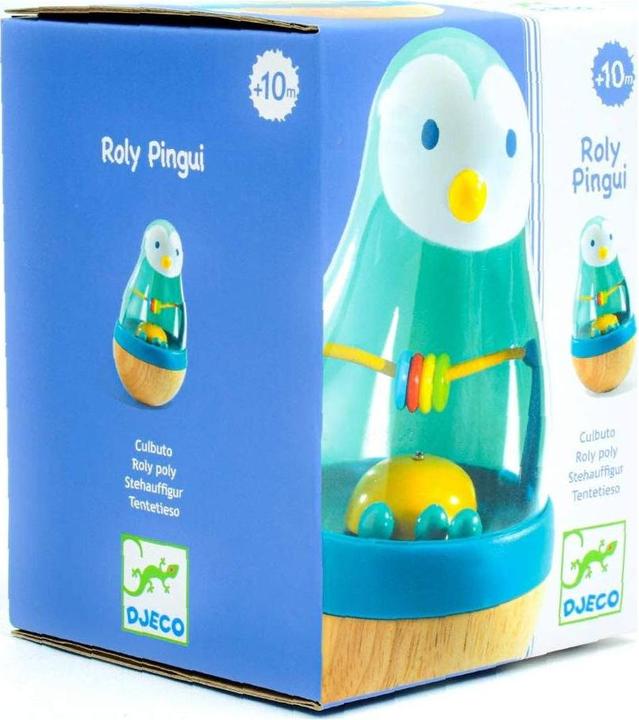 Immagine prodotto Djeco RolyPingui