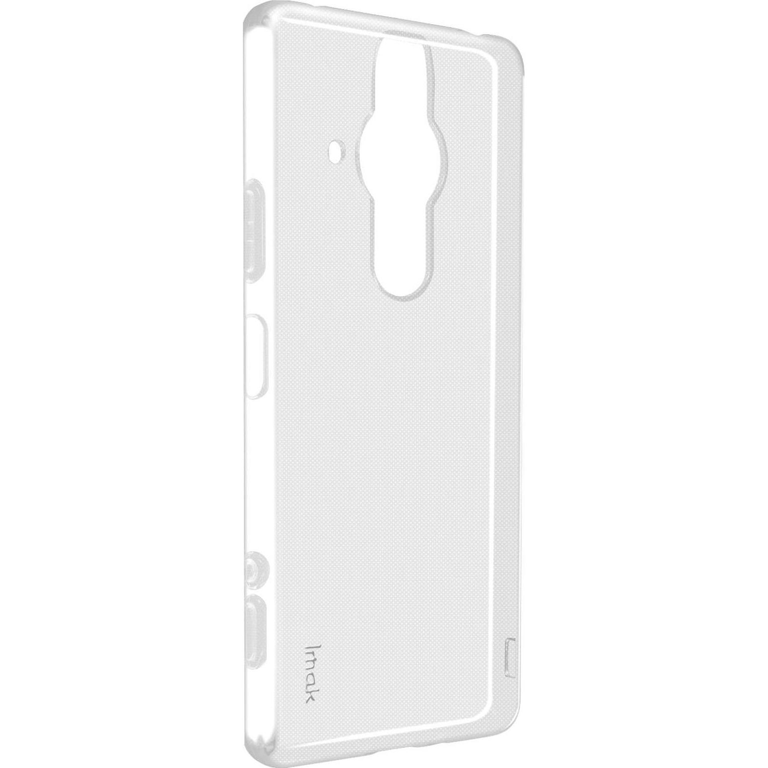 Thumbnail - Imak Backcover Series (Sony Xperia Pro-I), Smartphone Hülle, Transparent