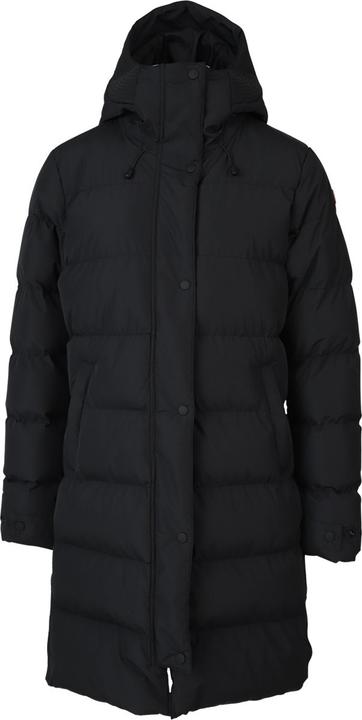 Brunotti Madwell Dames Puffer Jas - Zwart - Maat L (L)