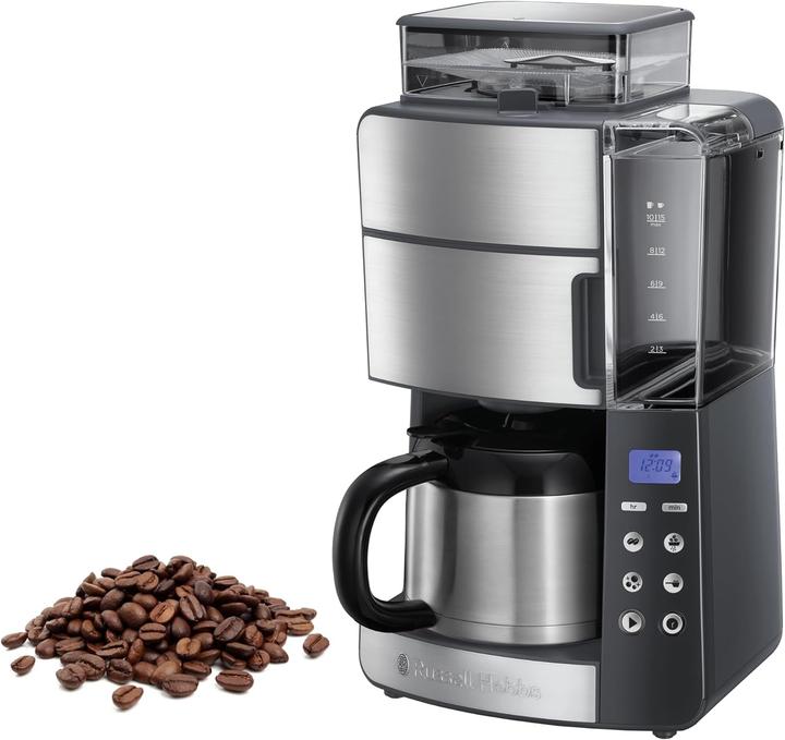 Produktbild Russell Hobbs Kaffeemaschine mit Mahlwerk